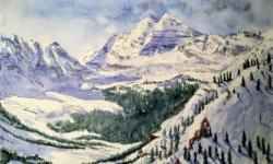 Maroon Bells Snowmass